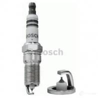 Свеча зажигания платиновая double platinum BOSCH 0242236563 8142-4 310901 +49 - Изображение 3