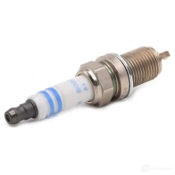 Свеча зажигания иридиевая platinum iridium BOSCH 0242236572 FR7LI332S FR 7 LI 332 S 310906 - Изображение 5