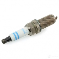 Свеча зажигания иридиевая платиновая platinum iridium BOSCH 310910 FR 7 NI 332 S 0242236577 FR7NI332S - Изображение 2