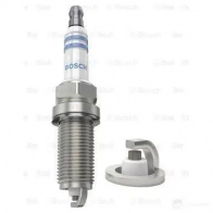 Свеча зажигания никелевая standard super BOSCH FR7NES 0242236578 FR 7 NES 310911 - Изображение 2
