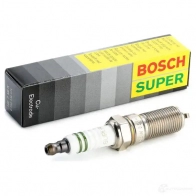 Свеча зажигания никелевая standard super BOSCH Mazda 6 HR 7 MEW 0242236579 HR7MEW