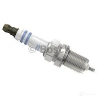 Свеча зажигания иридиевая double iridium BOSCH 9604 FR 7 LII 33 X 310916 0242236592 - Изображение 3