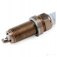 Свеча зажигания иридиевая double iridium BOSCH 9613 310917 0242236593 9613-4 - Изображение 8