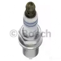 Свеча зажигания иридиевая platinum iridium BOSCH 9615-6 310923 0242236605 9615 - Изображение 2