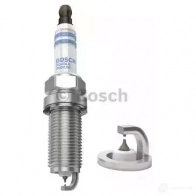 Свеча зажигания иридиевая platinum iridium BOSCH 9615-6 310923 0242236605 9615 - Изображение 5
