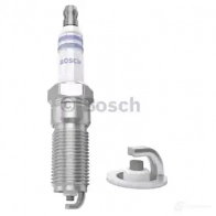 Свеча зажигания никелевая standard super BOSCH 310925 I0P8WDG 0242236633 HR 7 MEV - Изображение 2