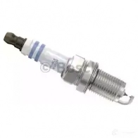 Свеча зажигания иридиевая platinum iridium BOSCH 0242236642 FR7DII35X 310926 FR 7 DII 35 X - Изображение 4