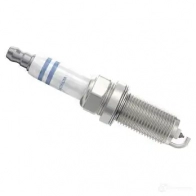 Свеча зажигания платиновая platinum BOSCH 310927 0242236653 FR 7 SPP 302 U FR7SPP302U - Изображение 2