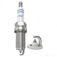 Свеча зажигания платиновая platinum BOSCH 310927 0242236653 FR 7 SPP 302 U FR7SPP302U - Изображение 7