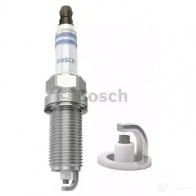 Свеча зажигания никелевая BOSCH 0242236664 FR 7 SE ETALZQ 310929 - Изображение 3
