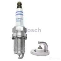 Свеча зажигания иридиевая double iridium BOSCH MN91C 0242236668 310932 FR 7 KII 332 S - Изображение 2