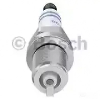 Свеча зажигания иридиевая double iridium BOSCH MN91C 0242236668 310932 FR 7 KII 332 S - Изображение 3