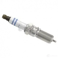 Свеча зажигания платиновая platinum BOSCH 0242236672 HR 7 NPP 30 V U8X1M 310935 - Изображение 3