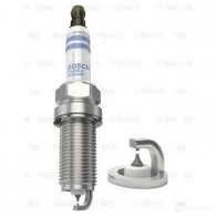 Свеча зажигания платиновая platinum iridium BOSCH FR 7 NII 352 U IWLLK 310936 0242236673 - Изображение 2