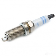 Свеча зажигания платиновая platinum iridium BOSCH FR 7 NII 352 U IWLLK 310936 0242236673 - Изображение 7