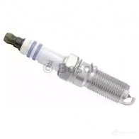 Свеча зажигания иридиевая double iridium BOSCH 0242236675 HR 7 NII 332 S 310938 5AZT8 - Изображение 6