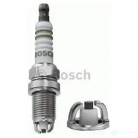 Свеча зажигания никелевая super BOSCH FR 6 LDC 310954 0242240566 7410 - Изображение 2