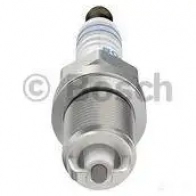 Свеча зажигания никелевая super BOSCH FR 6 LDC 310954 0242240566 7410 - Изображение 3