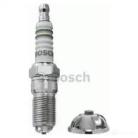 Свеча зажигания никелевая super plus BOSCH 0242240569 310955 HGR 6 KQC HGR6KQC - Изображение 2