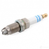 Свеча зажигания никелевая super plus BOSCH 0242240590 FGR 6 HQE 0 310960 FGR6HQE0 - Изображение 2