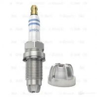 Свеча зажигания никелевая super plus BOSCH 0242240590 FGR 6 HQE 0 310960 FGR6HQE0 - Изображение 3