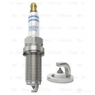Свеча зажигания платиновая double platinum BOSCH 310966 FR6MPP332 FR 6 MPP 332 0242240619 - Изображение 3