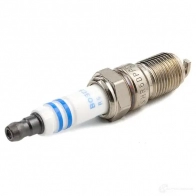 Свеча зажигания платиновая double platinum BOSCH 310967 8148-4 0242240620 HR 6 DPP 33 V - Изображение 2
