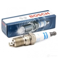 Свеча зажигания платиновая double platinum BOSCH 310967 8148-4 0242240620 HR 6 DPP 33 V - Изображение 3