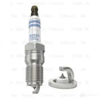 Свеча зажигания платиновая double platinum BOSCH 310967 8148-4 0242240620 HR 6 DPP 33 V - Изображение 4