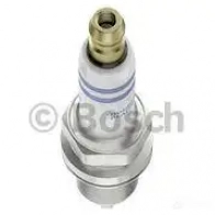 Свеча зажигания платиновая double platinum BOSCH 0242240628 310969 FR6DPP332 FR 6 DPP 332 - Изображение 3
