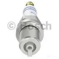 Свеча зажигания платиновая double platinum BOSCH 0242240628 310969 FR6DPP332 FR 6 DPP 332 - Изображение 5