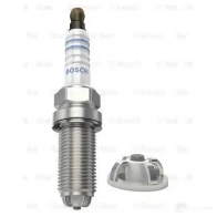 Свеча зажигания никелевая super plus BOSCH FGR6NQE0 310970 0242240635 FGR 6 NQE 0 - Изображение 2