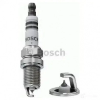 Свеча зажигания платиновая double platinum BOSCH 310979 8154-4 +55 0242240650 - Изображение 2