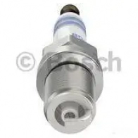 Свеча зажигания платиновая double platinum BOSCH 310979 8154-4 +55 0242240650 - Изображение 3