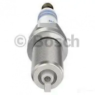 Свеча зажигания иридиевая платиновая platinum iridium BOSCH FR 6 NI 332 S 310983 FR6NI332S 0242240655 - Изображение 3