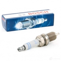 Свеча зажигания никелевая standard super BOSCH 310985 FR6LES 0242240659 FR 6 LES - Изображение 2