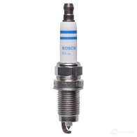 Свеча зажигания иридиевая platinum iridium BOSCH 310987 FR 6 HI 332 0242240665 96335-4 - Изображение 2