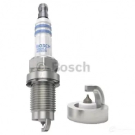 Свеча зажигания иридиевая double iridium BOSCH 0242240675 310988 9614-4 9614 - Изображение 2