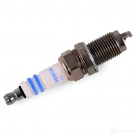 Свеча зажигания иридиевая double iridium BOSCH 0242240675 310988 9614-4 9614 - Изображение 3
