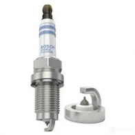 Свеча зажигания платиновая double platinum BOSCH 0242240687 310989 FR 6 LPP 330 X 8109 - Изображение 5