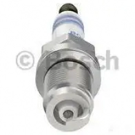 Свеча зажигания иридиевая double iridium BOSCH FR 6 LII 330 V 310990 0242240691 EFKFDV - Изображение 2