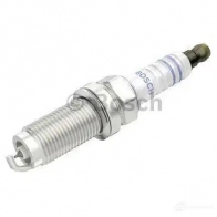 Свеча зажигания иридиевая platinum iridium BOSCH 9745 0242240698 310992 FR 6 SI 300 T - Изображение 2