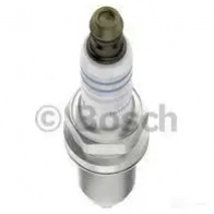Свеча зажигания иридиевая platinum iridium BOSCH 9745 0242240698 310992 FR 6 SI 300 T - Изображение 4