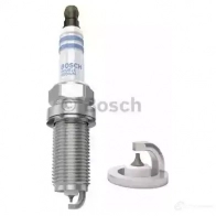 Свеча зажигания иридиевая платиновая platinum iridium BOSCH 0242240715 FR 6 NII 332 S 310994 H6GOKM - Изображение 2