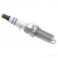 Свеча зажигания иридиевая платиновая platinum iridium BOSCH 0242240715 FR 6 NII 332 S 310994 H6GOKM - Изображение 5