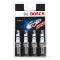 Свеча зажигания BOSCH WR 56 507 0242242802 311005 - Изображение 1