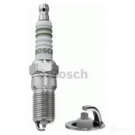 Свеча зажигания никелевая standard super BOSCH 0242245527 HR 5 DC Audi A6 (C4) 1 Универсал 4.2 S6 Plus Quattro 326 л.с. 1996 – 1997 HR5DC