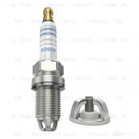 Свеча зажигания никелевая super BOSCH 7403 0242245539 311016 FR 5 DTC - Изображение 2