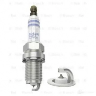 Свеча зажигания платиновая double platinum BOSCH 0242245558 8157-4 FR 5 DPP 222 311020 - Изображение 2