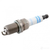 Свеча зажигания иридиевая platinum iridium BOSCH FR5KI332S 311023 0242245571 FR 5 KI 332 S - Изображение 2